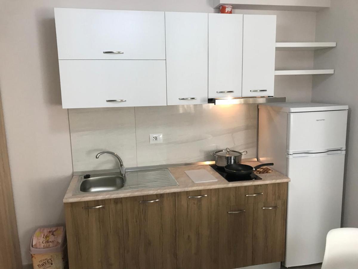 Apartamente Oslo Vlorë Exterior foto