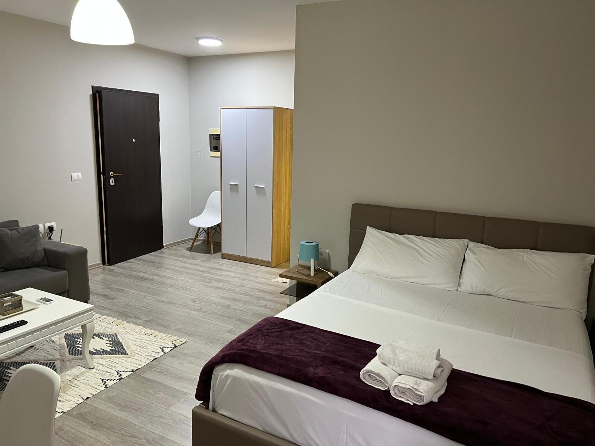 Apartamente Oslo Vlorë Exterior foto