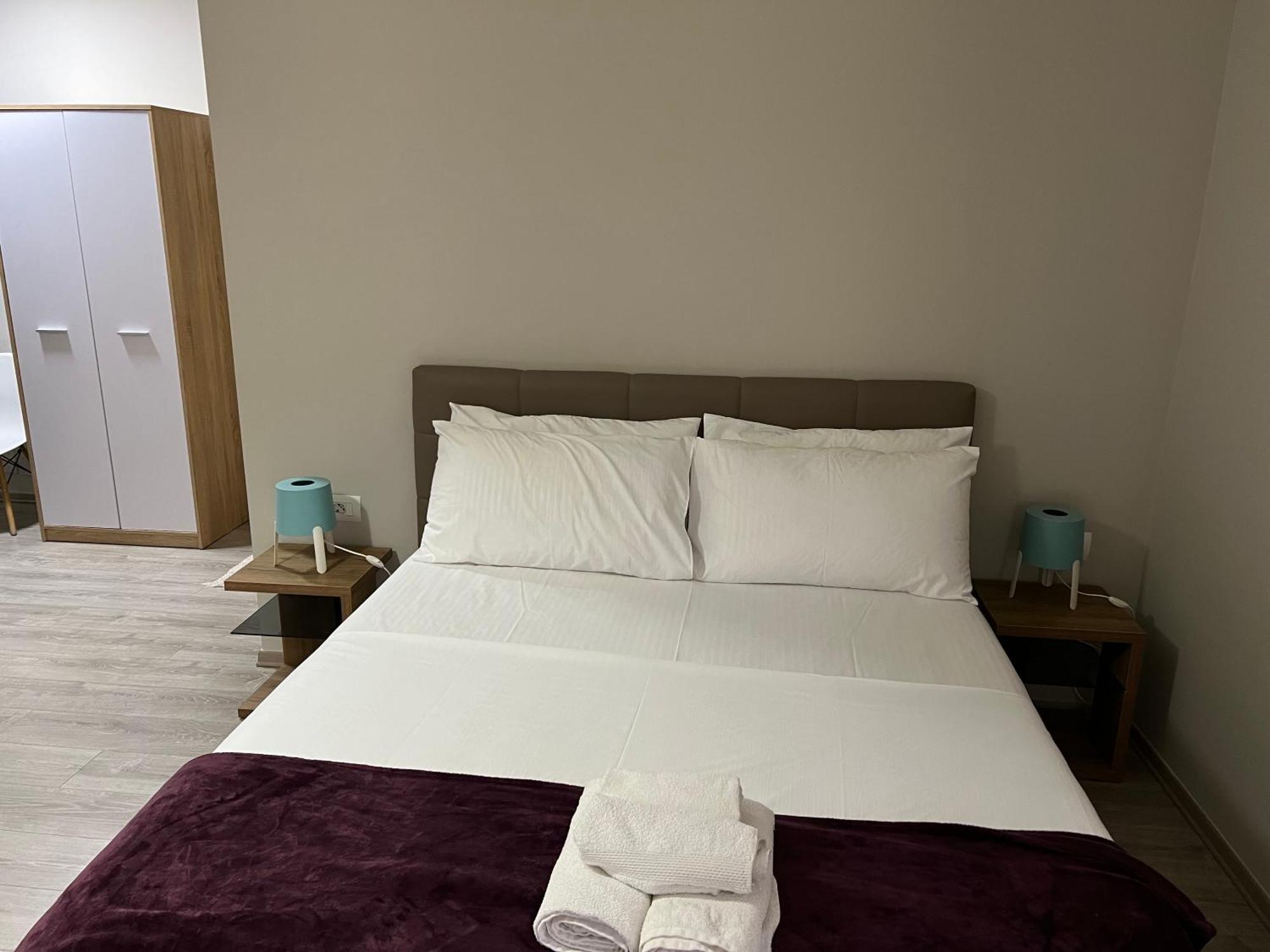 Apartamente Oslo Vlorë Exterior foto