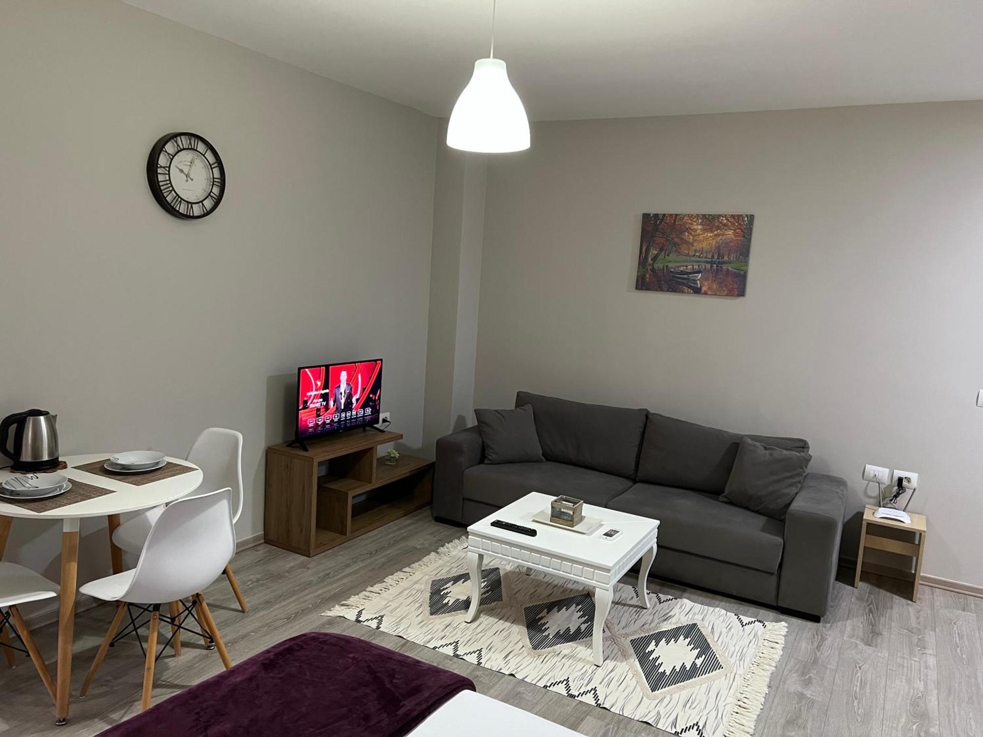 Apartamente Oslo Vlorë Exterior foto