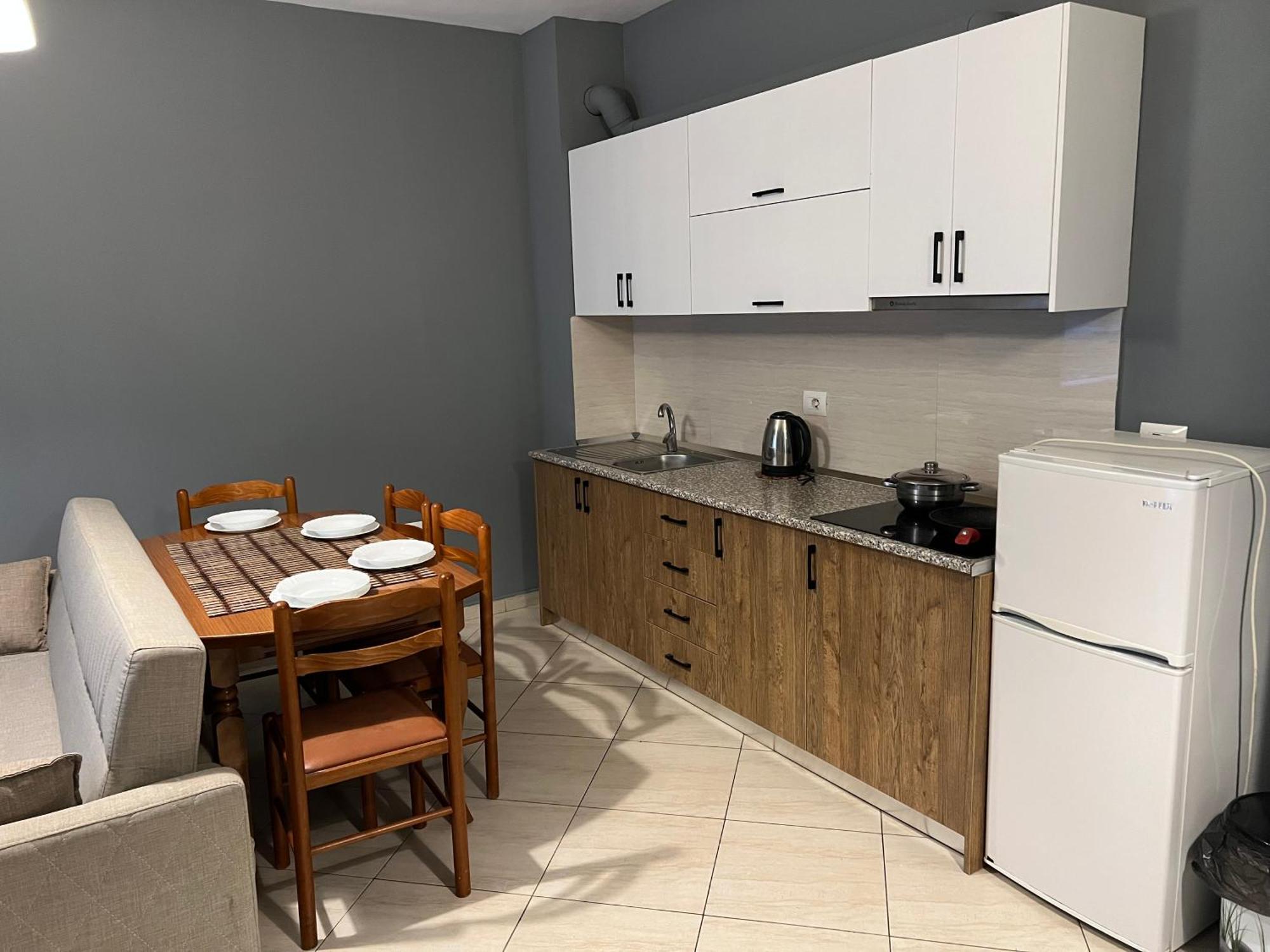Apartamente Oslo Vlorë Exterior foto