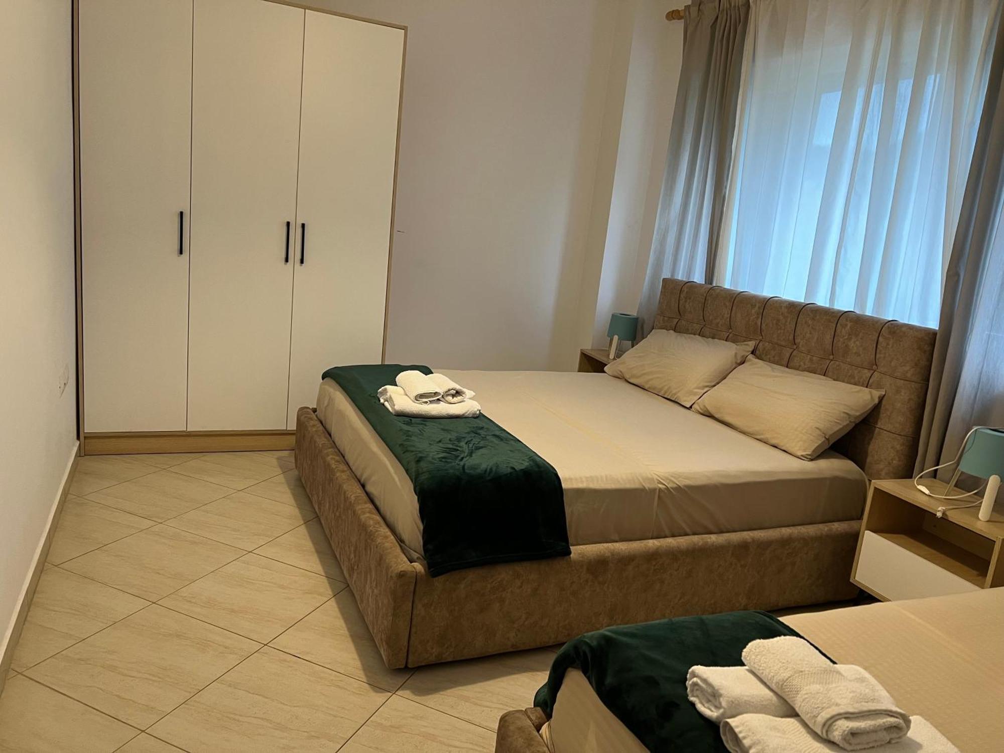 Apartamente Oslo Vlorë Exterior foto
